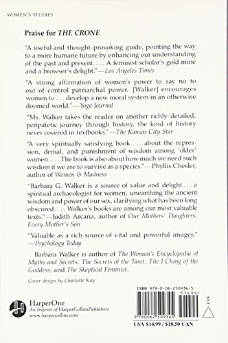 The Crone: Woman of Age, Wisdom, and Power