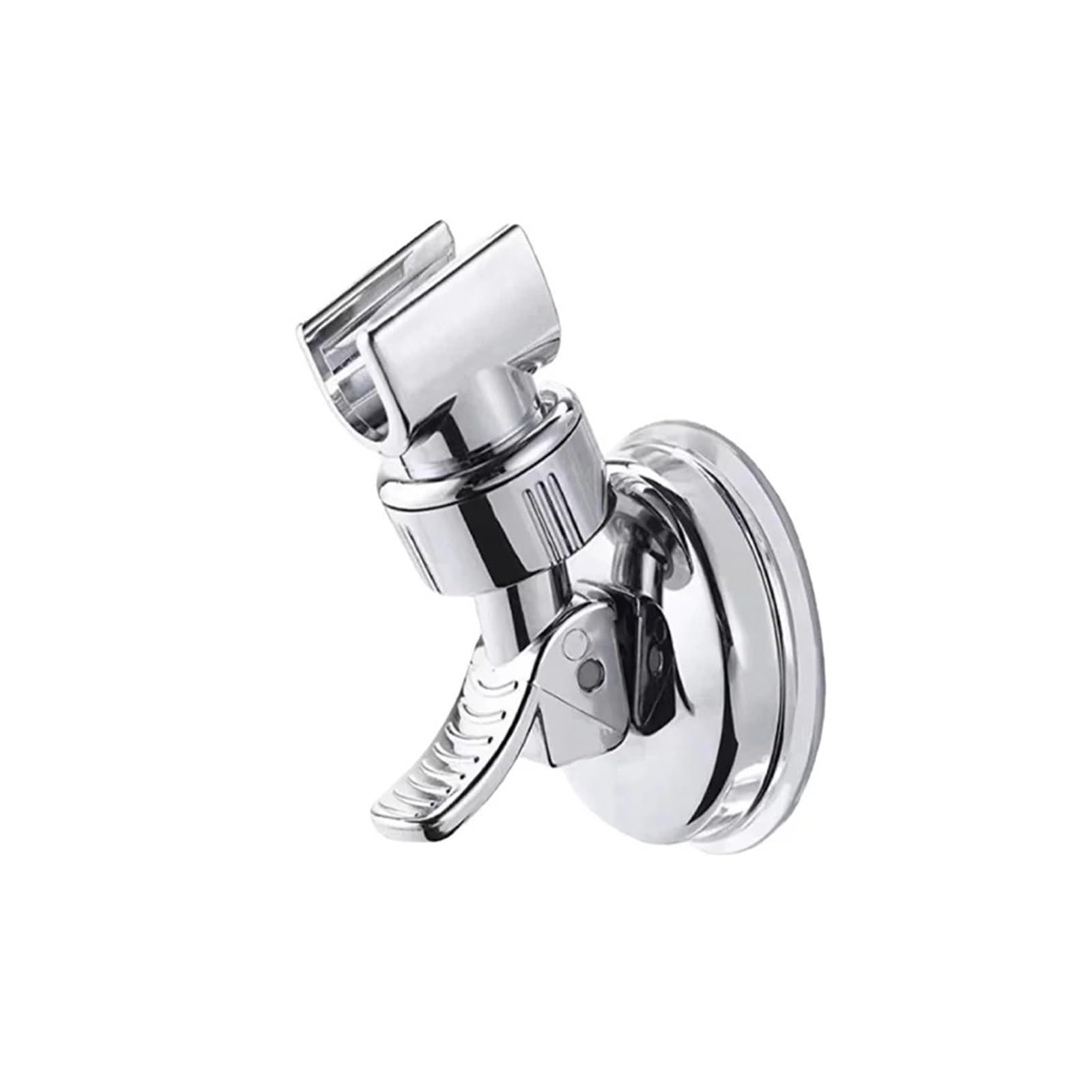 Shower Head Holder Strong Suction Cup Shower Bracket Shower Head Holder Shower Head Holder Shower Stand Bathroom Holder Bathroom Accessories