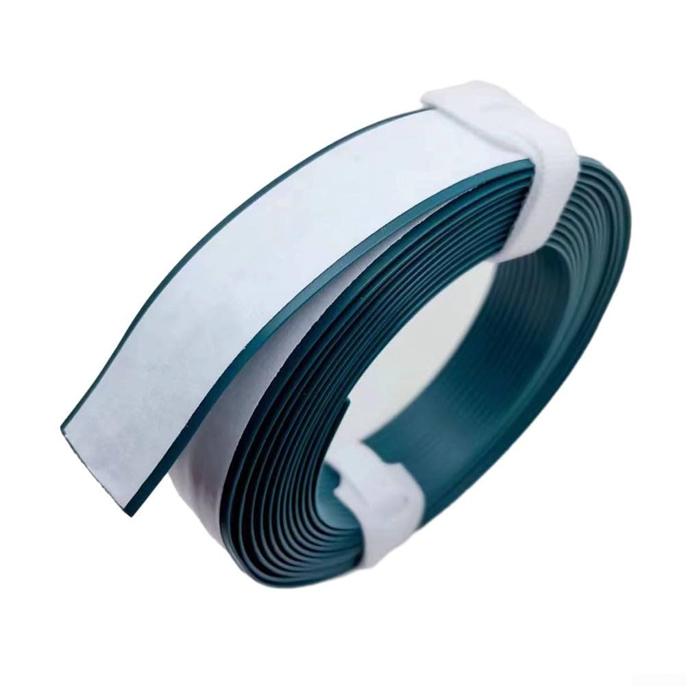 Tauchsäge Gleitleiste Splitterschutz - 3 Meter Gummiführung Für Saubere Schnitte