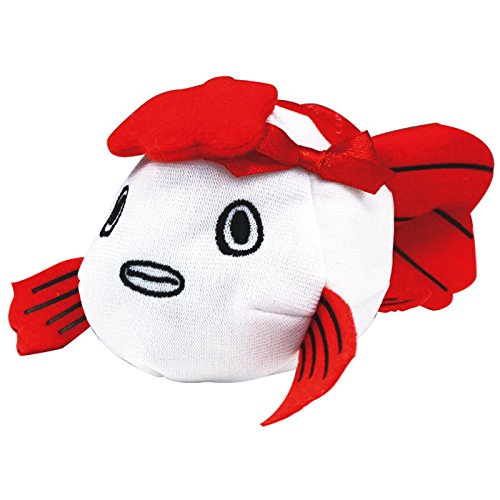 Amazon.co.jp: 鬼灯の冷徹 金魚草 お手玉マスコット 金魚草 メス : ホビー