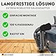 ULROAD kompatibel mit Bosch Click and Clean Staubsauger Adapter für Makita Oberfräse RT0700 RT0702 RT0700CX2J KATSU 101750 Fräse Zubehör Absaugung C35