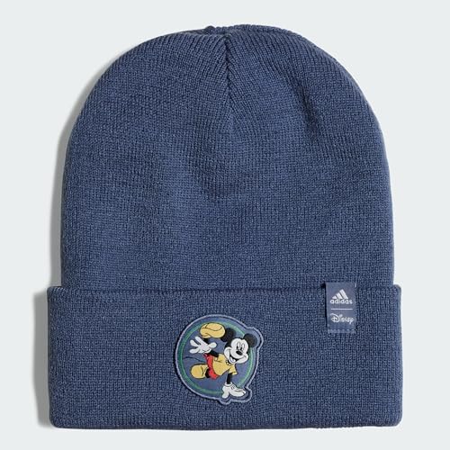Adidas Disney Mickey Mouse Beanie Coperchio, Prloin, Taglia Unica Unisex-Bambini E Ragazzi - 5