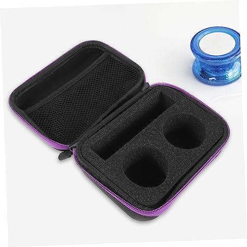 INOOMP Bolsa De Bola Yo-Yo Yoyo Porta-Ioiô Eva Porta-Iôiô Portátil Multifuncional