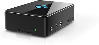 Amazon.com: Flirc Case for The Raspberry Pi 5: Kodi Edition