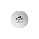 HUNDRED Table Tennis Competition 2-Star Balls | 6-in-1 Practice & Match Set | Designed for Smooth Play and Match-Ready Performance gallery image