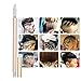 Hair Engraving Pen Hair Tattoo Pen For Hair Design Art Eyebrows Beards Shaving Styling Tool(Gold)