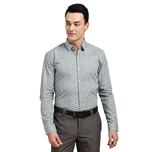Image of SOJANYA (Since 1958, Men's Cotton Casual Shirt