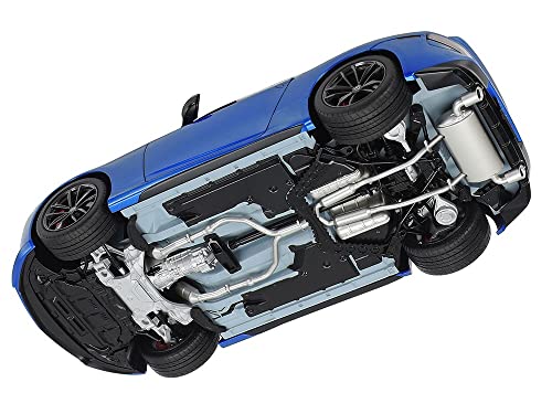 TAMIYA Nissan Z Modelo 1:24 Kit Plastico miniatura 6
