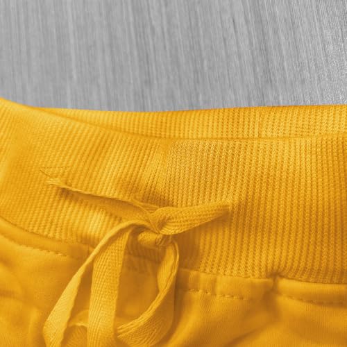 Toddler Kids Fleece Jogger Sweatpants Boys Active Pants Classic Pull On Pant Elastic Waist Casual Pants with Pockets3