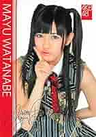 d*7様 「送料込み」AKB48 渡辺麻友 トレーディングカード SP48J 渡辺麻友 トレーディングカード 6枚 AKB48 - メルカリ
