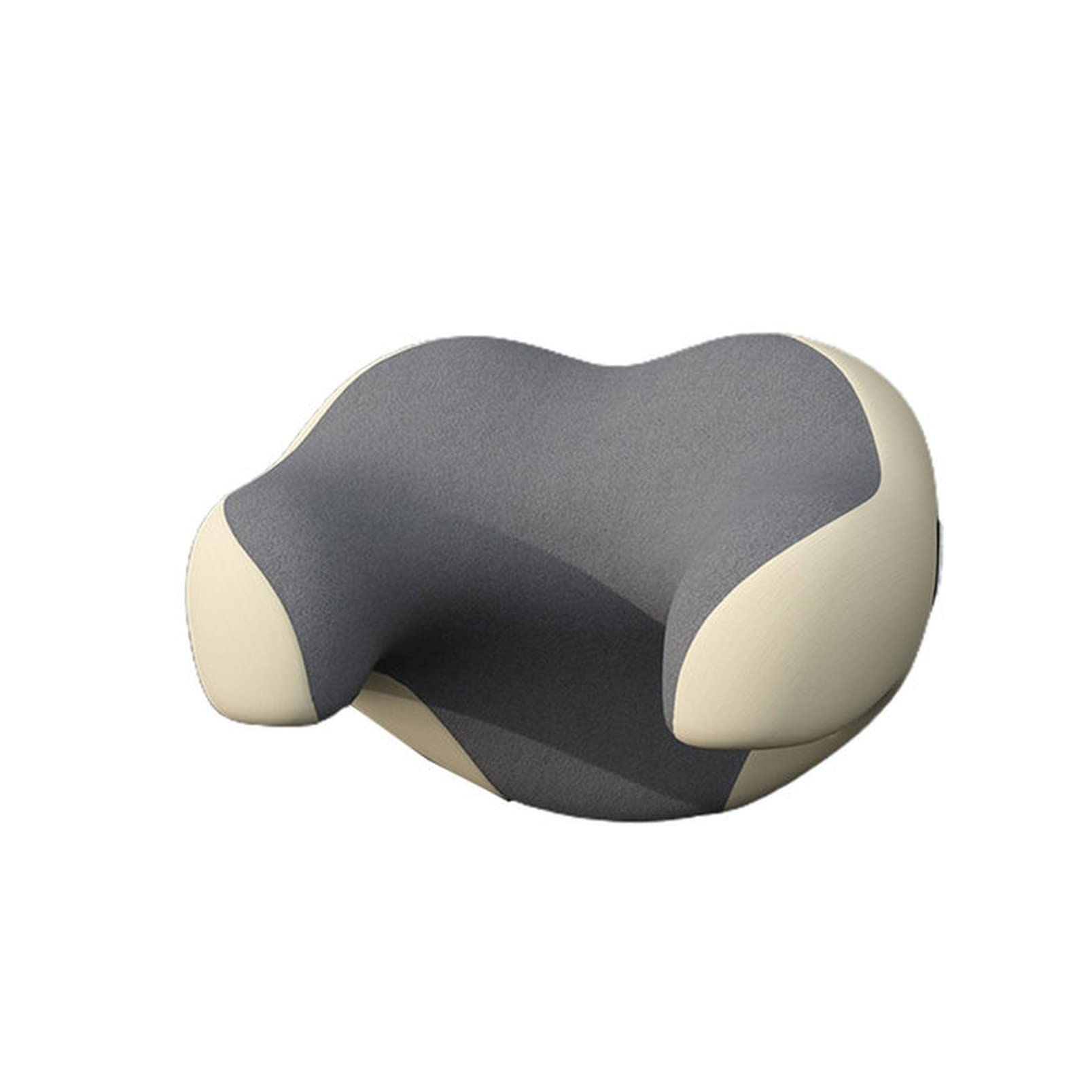 Cuscino Cervicale Auto Passangers Sedile Poggiatesta Poggiatesta a forma di scollo a U A-Shaped Auto Memory Foam Staccabile Confortevole Sleeping NAP TEMPO TEMPO CUSHION SUPPORTO SUPPORTO Cuscino Memo