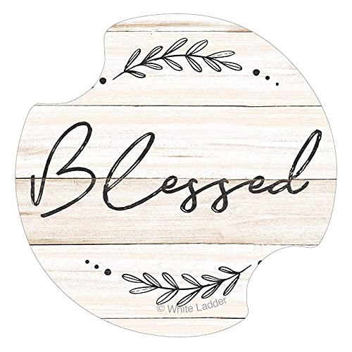 Thirstystone DWT1 Car Coaster, 2.25", Multicolor