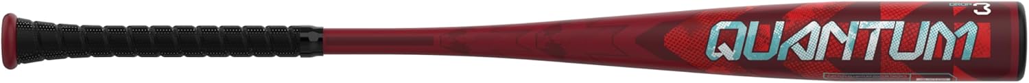 Easton | Quantum Baseball Bat | BBCOR | -3 Drop | 2 5/8" Barrel | 1 Pc. Aluminum