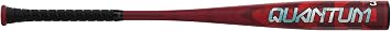 Easton | Quantum Baseball Bat | BBCOR | -3 Drop | 2 5/8 Barrel | 1 Pc. Aluminum