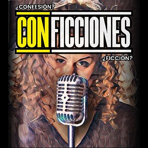 『Conficciones』のカバーアート