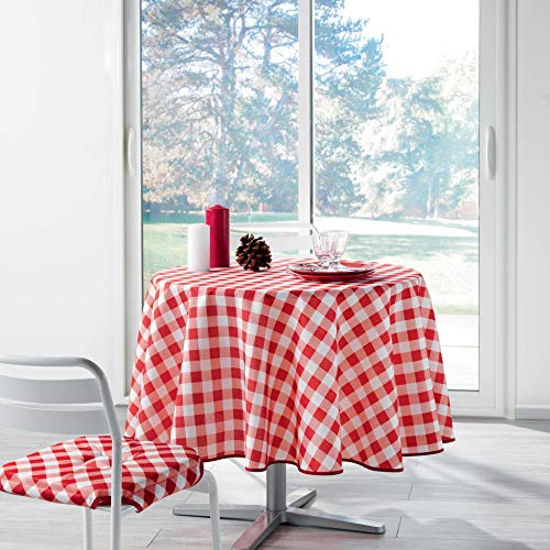 Douceur d' Interno Vichy Tovaglia Rotonda