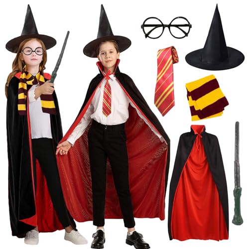 Deguisement Magicien Hogwarts Garcon