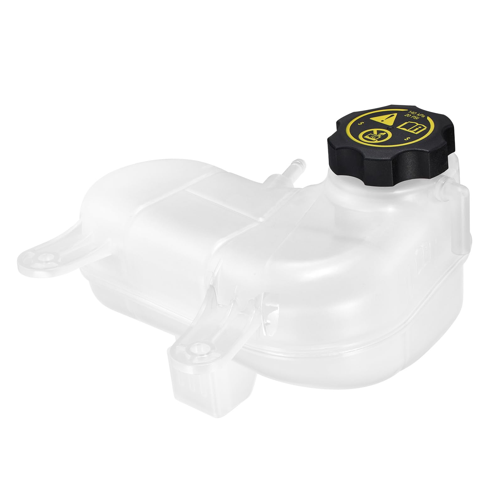 BDFHYK Engine Coolant Expansion Reservoir Overflow Tank Compatible with Chevy Spark 2016 2017 2018 2019 2020 2021 2022 1.4L l4 Replace 94511521