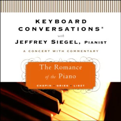 Keyboard Conversations by Jeffrey Siegel