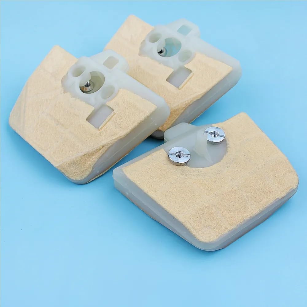 3 uds Ajuste del Filtro de Aire for Stihl MS340 MS360 034 036 MS 340 360 repuestos de Motosierra 1125 120 1612,11251201612