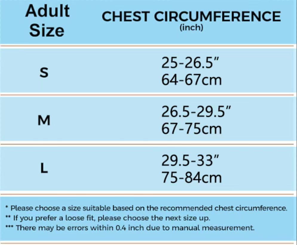 Youth Baseball Chest Protector, Padded Compression Shirt, Support Softball Football Rugby Lacrosse Heart Sternum Guard - Image 7