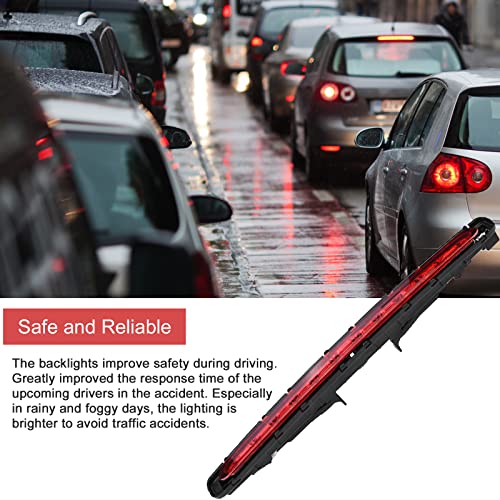 Minyinla Car Tail Light Rear Third Stop Brake Light Lamp For Benz E-Class W211/E320/E350/E500/E55 Amg/E550/E63 2118200156 Amg Third Stop Tail Light 2118201556 150087002 #TOP5