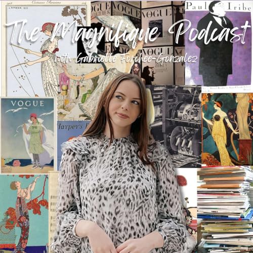 『Episode 29 - Celebrating Fashion Illustrations and What Have You』のカバーアート