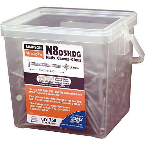 Simpson Strong-Tie Hdg Nails 1-1/2