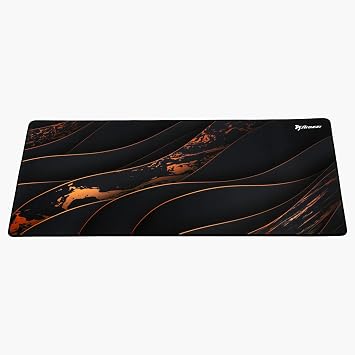 Arozzi Zona Mousepad XL (Black Gold)