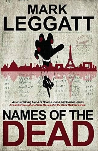 Buy Names of the Dead — BookShops.in