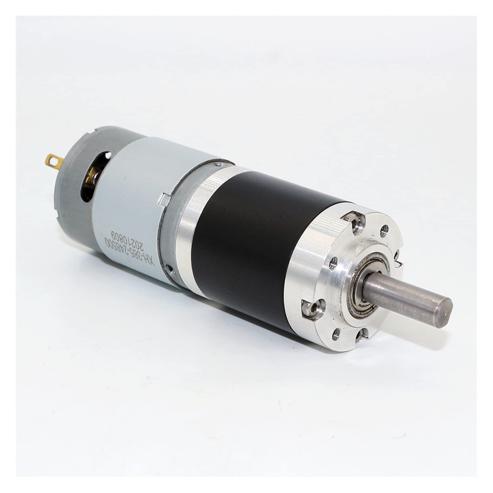 FCARUMIQP DC Motor 28MM 385 24V Planetary Gearbox Miniature Reduction Speed Regulation Low Noise Small : 15RPM(24V 15RPM)