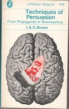 Paperback Techniques of Persuasion Book