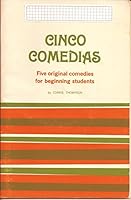 Cinco Comedias 0844275484 Book Cover