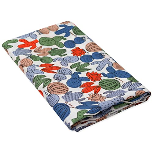 Image of HonestBaby Baby 100% Organic Cotton Swaddle Receiving Blankets (2 Pack)
