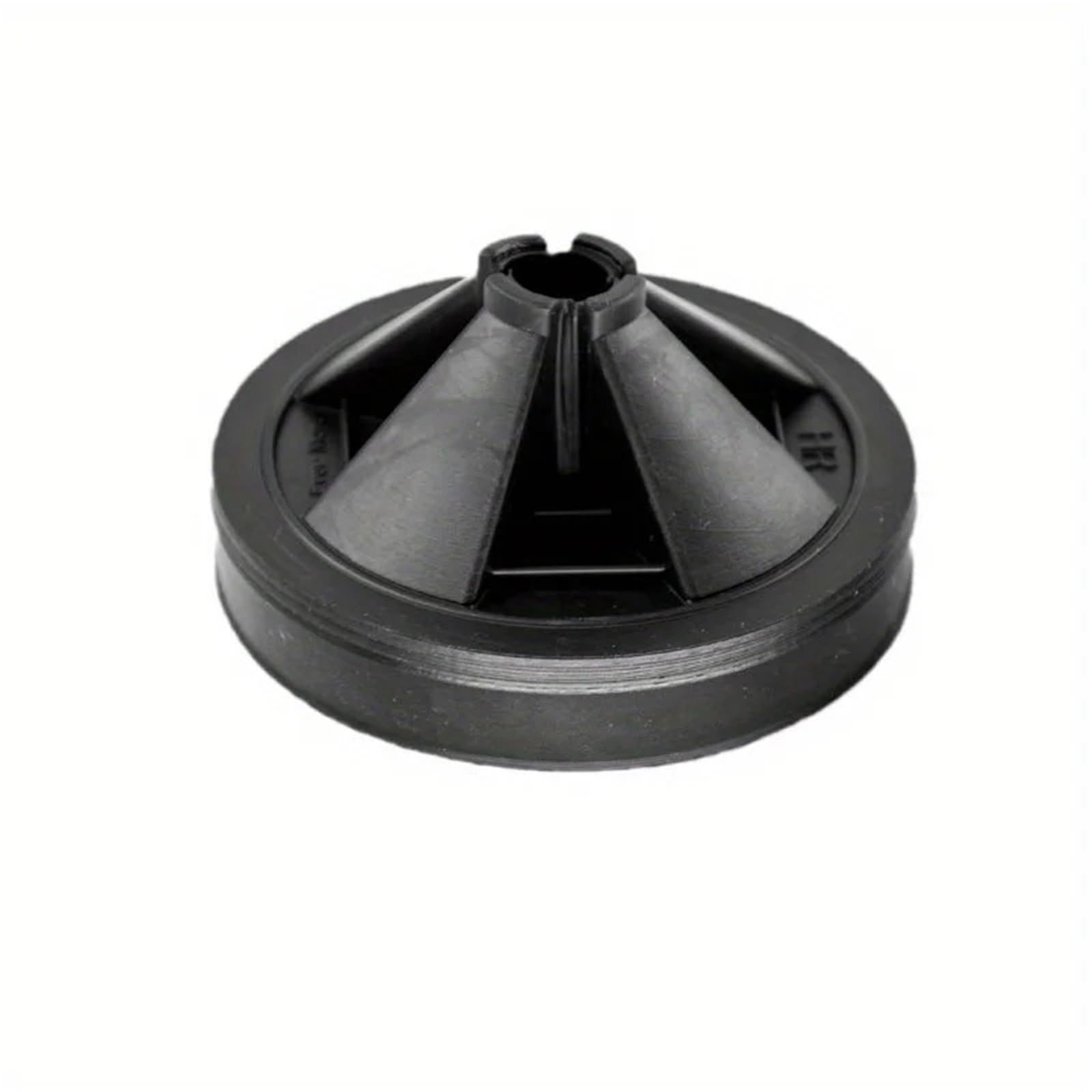 YILWPV 4pcs Garbage Disposer Splash Cover, Kitchen Waste Crusher, Sealed, Silent, Proof Rubber Ring Accessories