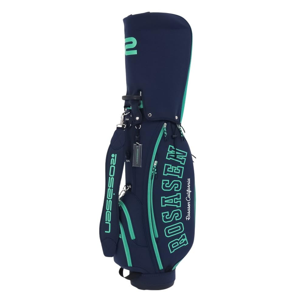 Amazon | ROSASEN（ROSASEN） ゴルフ キャディバッグ 軽量
