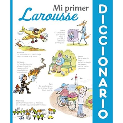 Mi Primer Larousse