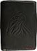 Portemonnaie Büffel Leder Adler geprägt
