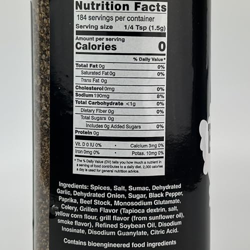 Smoke Trails Bbq Brisket Rub | Bbq Rub For Texas Brisket By Steve Gow thumb #3