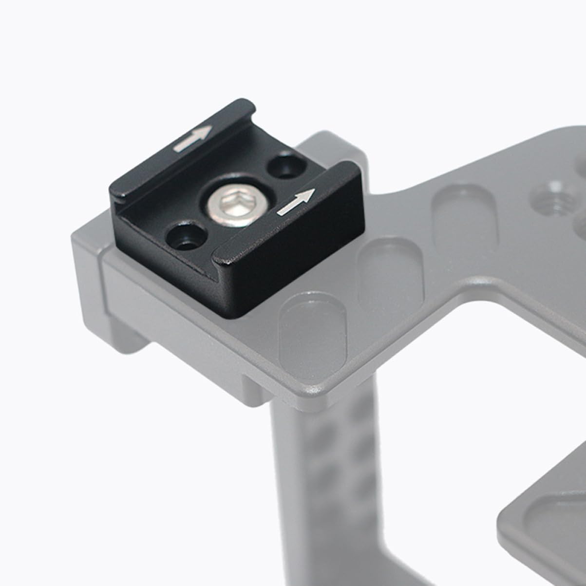DOITOOL 6juegos Adaptador De Zapata Fría Metálico Soporte para Flash Base De Montaje Resistente para Cámaras Compatible La Mayoría De Flashes El Mercado Unidades