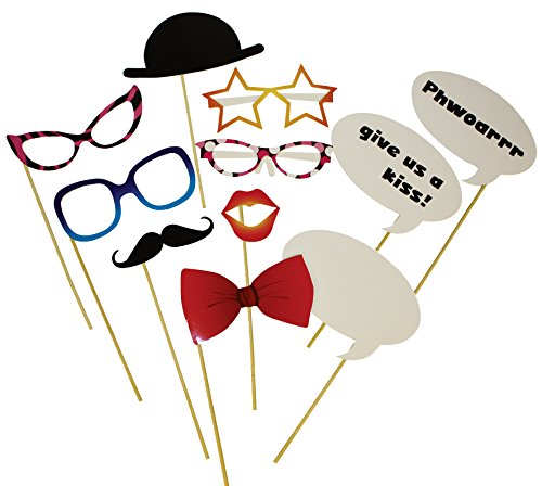 Addio al nubilato Kit Photo Booth