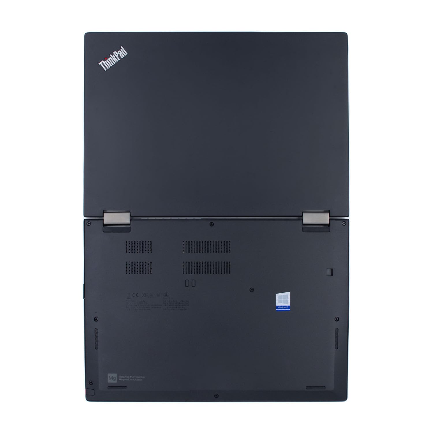 Lenovo Business Laptop Notebook ThinkPad X13 Yoga G1 i5-10310u 16GB 256GB SSD 1920x1080 Windows 11 QWERTZ (Ricondizionato)