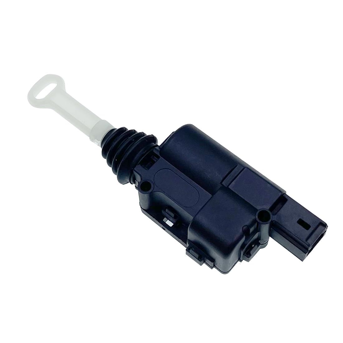Ejecutor de cerradura de puerta central del automóvil ejecutor de cerradura de puerta lateral del conductor 661536 6615.36 9649879580 Para Peugeot 1007 1.4/1.6 2005-2016