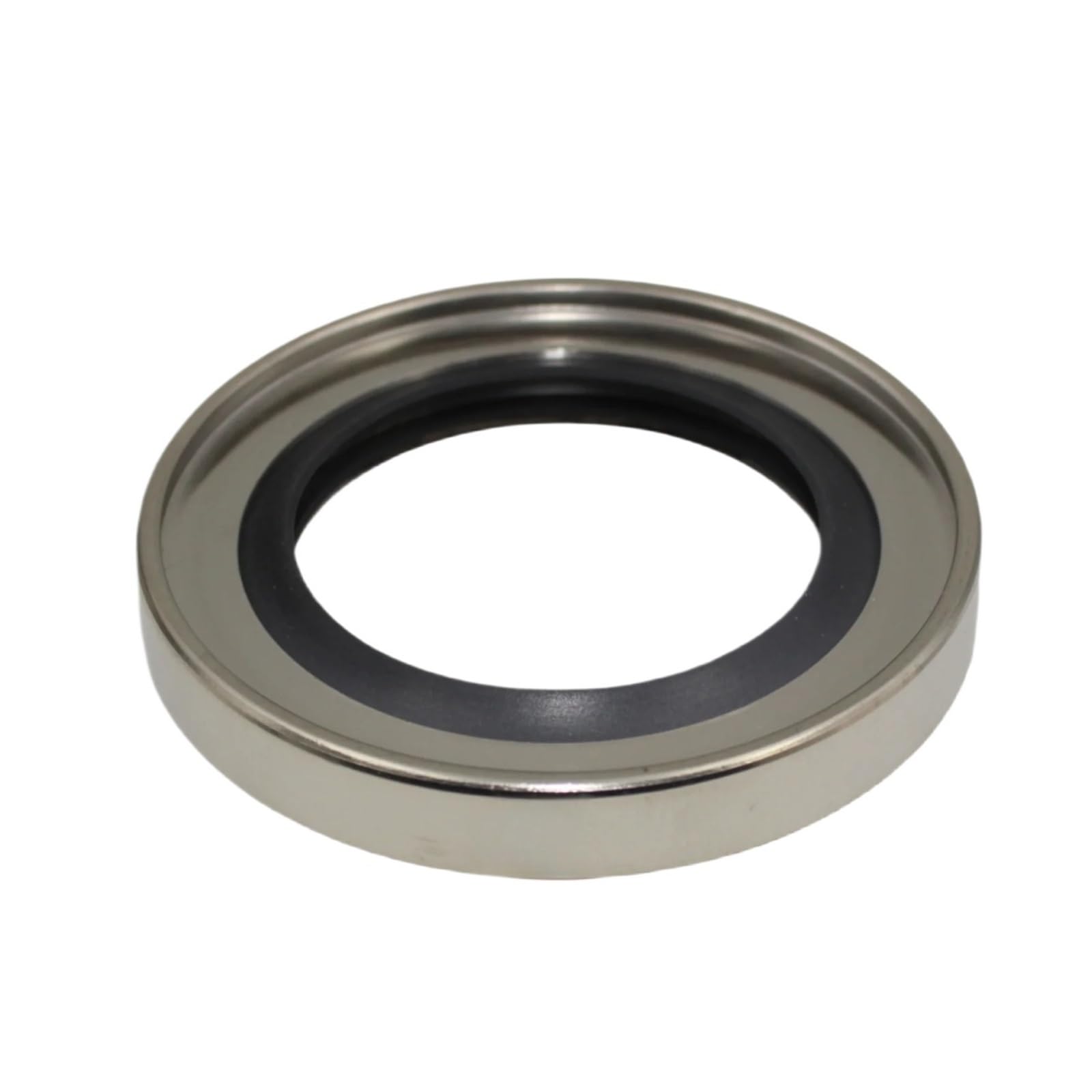 YMUGUEGH Oil Seal 48x70x10 Double Lip Seal Stainless Steel Oil Seal 48×70×10