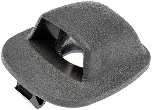 Dorman 68196 License Plate Light Lens Compatible with Select Nissan Models