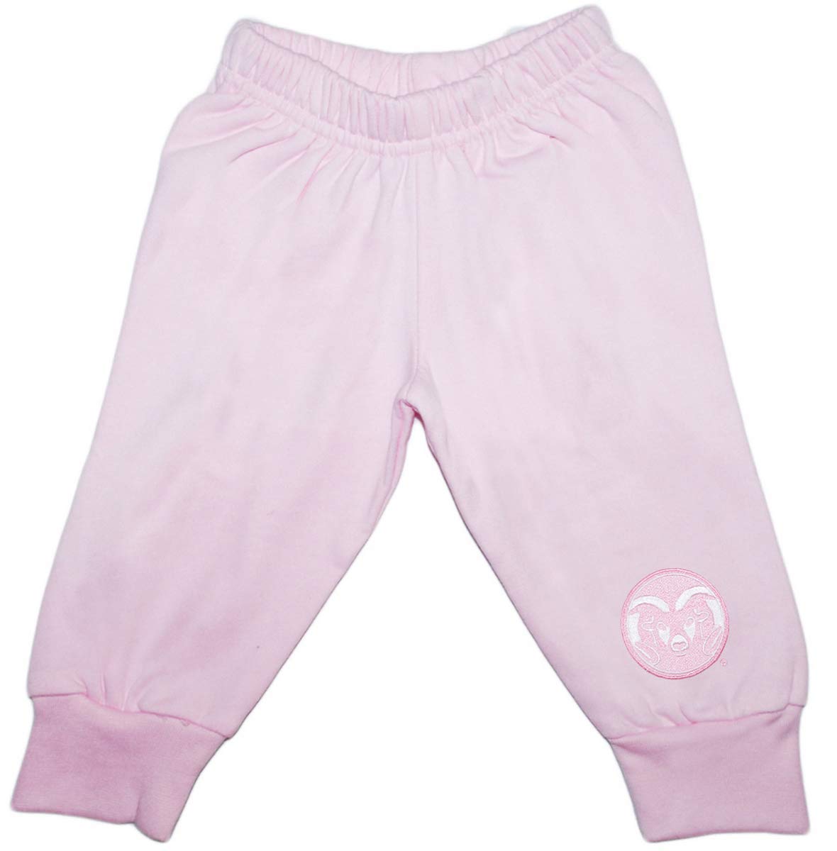 Creative Knitwear Colorado State University Baby and Toddler Sweat Pants