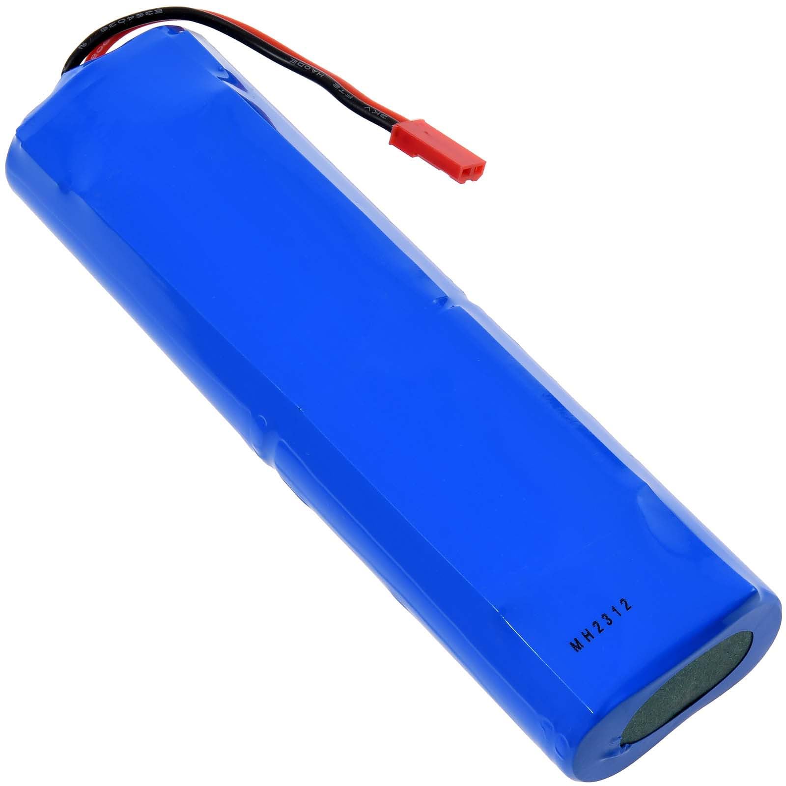 Batteria Per Medion MD98360, 14,4V, 4400mAh, Li-Ion, Ricambio Compatibile - 2