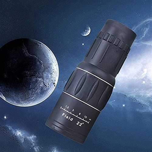 Telescopio Astronómico Refractor 76mm 350X Zoom con Trípode miniatura 3
