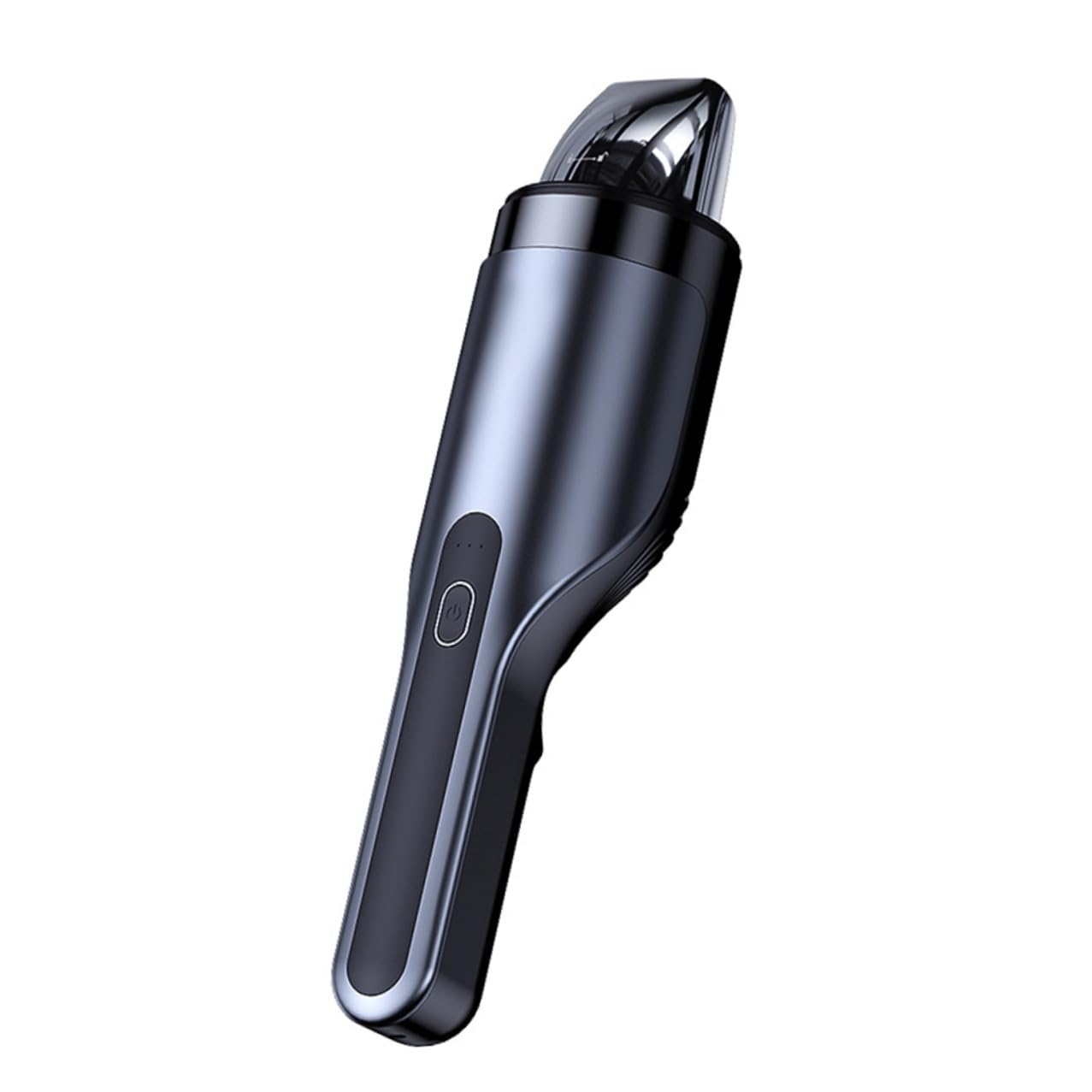 Aspirapolvere Portatile Ricaricabile Usb senza Fili per Auto Leggero in Abs Batteria 2000mah per Pulizia Veloce e Pratica in Auto e Casa
