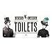 Nostalgic-Art Cartel Colgante Retro Ladies & Gentlemen Toilets – Idea de Regalo...